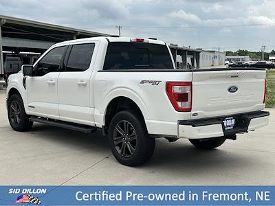 2022 Ford F-150 SuperCrew Cab 4x4 Pickup for sale #1T4017H - photo 2