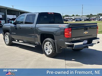 2017 Chevrolet Silverado 1500 Crew Cab 4WD Pickup for sale #1T4023H - photo 2