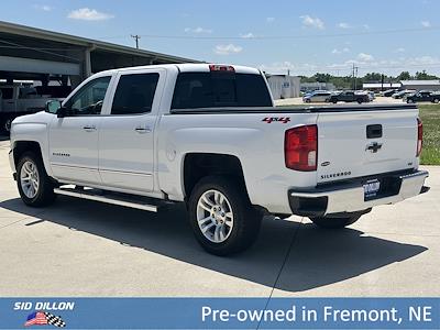 2018 Chevrolet Silverado 1500 Crew Cab 4WD Pickup for sale #1T4038H - photo 2