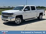 2018 Chevrolet Silverado 1500 Crew Cab 4WD Pickup for sale #1T4038H - photo 1