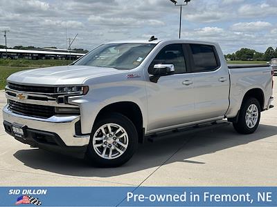 2019 Chevrolet Silverado 1500 Crew Cab 4WD Pickup for sale #1T4041H - photo 1
