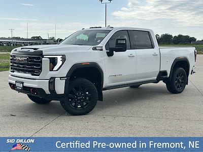 2024 GMC Sierra 3500 Crew Cab 4WD Pickup for sale #1T4043H - photo 1
