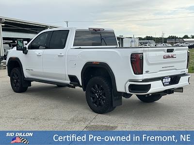 2024 GMC Sierra 3500 Crew Cab 4WD Pickup for sale #1T4043H - photo 2