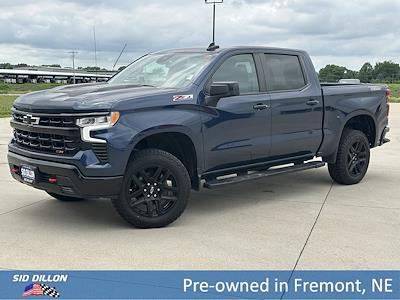 2022 Chevrolet Silverado 1500 Crew Cab 4WD Pickup for sale #1T4045H - photo 1