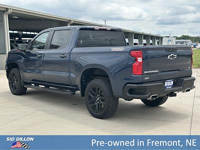 2022 Chevrolet Silverado 1500 Crew Cab 4WD Pickup for sale #1T4045H - photo 2