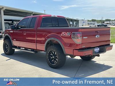 2014 Ford F-150 Super Cab 4x4 Pickup for sale #1T4046H - photo 2