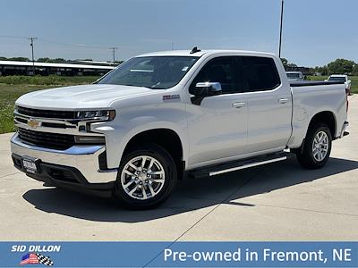 2019 Chevrolet Silverado 1500 Crew Cab 4WD Pickup for sale #1T4049H - photo 1
