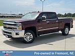 2016 Chevrolet Silverado 3500 Crew Cab SRW 4WD Pickup for sale #1T4075H - photo 1