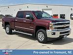 2016 Chevrolet Silverado 3500 Crew Cab SRW 4WD Pickup for sale #1T4075H - photo 13