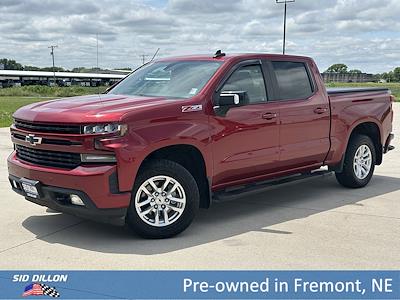 2019 Chevrolet Silverado 1500 Crew Cab 4WD Pickup for sale #1T4082H - photo 1