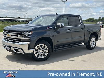 2019 Chevrolet Silverado 1500 Crew Cab 4WD Pickup for sale #1T4085H - photo 1