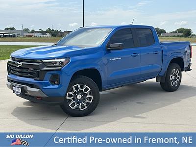 2024 Chevrolet Colorado Crew Cab 4WD Pickup for sale #1T4090H - photo 1