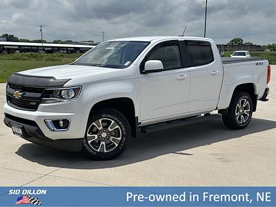 2015 Chevrolet Colorado Crew Cab 4WD Pickup for sale #1T4093H - photo 1