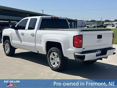 2018 Chevrolet Silverado 1500 Double Cab 4WD Pickup for sale #1T4100H - photo 2