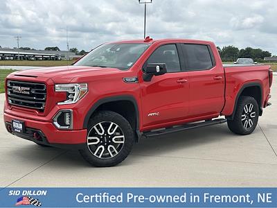2021 GMC Sierra 1500 Crew Cab 4WD Pickup for sale #1T4105H - photo 1