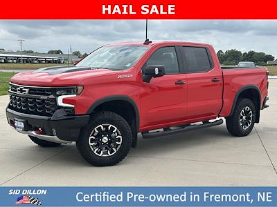 2023 Chevrolet Silverado 1500 Crew Cab 4WD Pickup for sale #1T4109H - photo 1