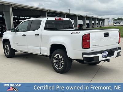 2022 Chevrolet Colorado Crew Cab 4WD Pickup for sale #1T4116H - photo 2