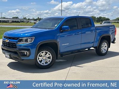 2022 Chevrolet Colorado Crew Cab 4WD Pickup for sale #1T4120H - photo 1