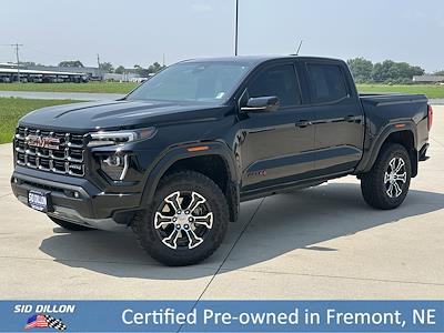 2024 GMC Canyon Crew Cab 4WD Pickup for sale #1T4141H - photo 1