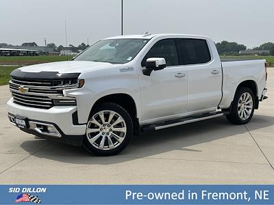 2021 Chevrolet Silverado 1500 Crew Cab 4WD Pickup for sale #1T4142H - photo 1