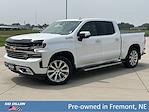 2021 Chevrolet Silverado 1500 Crew Cab 4WD Pickup for sale #1T4142H - photo 1