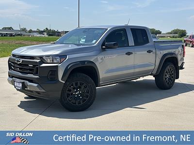 2023 Chevrolet Colorado Crew Cab 4WD Pickup for sale #1T4147H - photo 1