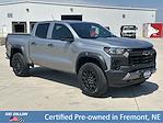 2023 Chevrolet Colorado Crew Cab 4WD Pickup for sale #1T4147H - photo 12