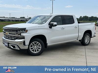 2019 Chevrolet Silverado 1500 Crew Cab 4WD Pickup for sale #1T4149H - photo 1