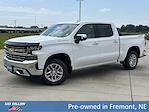 2019 Chevrolet Silverado 1500 Crew Cab 4WD Pickup for sale #1T4149H - photo 1