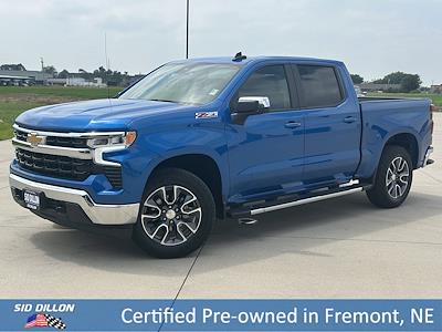 2022 Chevrolet Silverado 1500 Crew Cab 4WD Pickup for sale #1T4156H - photo 1