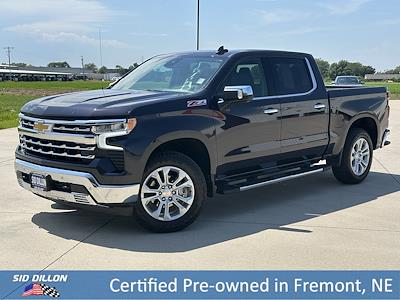 2022 Chevrolet Silverado 1500 Crew Cab 4WD Pickup for sale #1T4158H - photo 1