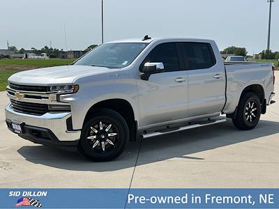 2019 Chevrolet Silverado 1500 Crew Cab 4WD Pickup for sale #1T4159H - photo 1