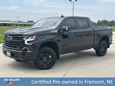 2022 Chevrolet Silverado 1500 Crew Cab 4WD Pickup for sale #1T4161H - photo 1