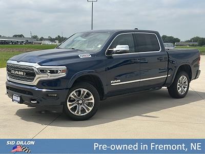 2023 Ram 1500 Crew Cab 4x4 Pickup for sale #1T4168H - photo 1