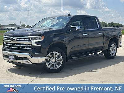 2023 Chevrolet Silverado 1500 Crew Cab 4WD Pickup for sale #1T4172H - photo 1