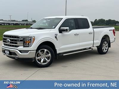 2023 Ford F-150 SuperCrew Cab 4x4 Pickup for sale #1T4175H - photo 1