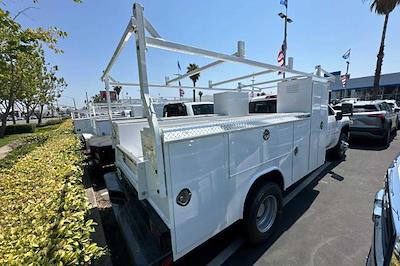 New 2024 Chevrolet Silverado 3500 Regular Cab Service Truck for sale #C113601 - photo 2