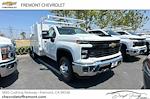 New 2024 Chevrolet Silverado 3500 Regular Cab Service Truck for sale #C113601 - photo 1