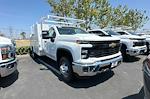 New 2024 Chevrolet Silverado 3500 Regular Cab Service Truck for sale #C113601 - photo 3