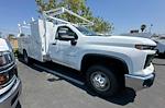 New 2024 Chevrolet Silverado 3500 Regular Cab Service Truck for sale #C113601 - photo 4