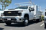 New 2024 Chevrolet Silverado 3500 Regular Cab Service Truck for sale #C113601 - photo 8