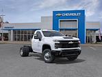 New 2025 Chevrolet Silverado 3500 Work Truck Regular Cab 4WD 60 CA Cab Chassis for sale #C140633 - photo 33