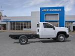 New 2025 Chevrolet Silverado 3500 Work Truck Regular Cab 4WD 60 CA Cab Chassis for sale #C140633 - photo 37