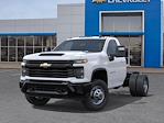New 2025 Chevrolet Silverado 3500 Work Truck Regular Cab 4WD 60 CA Cab Chassis for sale #C140633 - photo 38