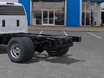 New 2025 Chevrolet Silverado 3500 Work Truck Regular Cab 4WD 60 CA Cab Chassis for sale #C140633 - photo 46