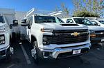 2025 Chevrolet Silverado 3500 Crew Cab RWD, Contractor Truck for sale #C141163 - photo 4