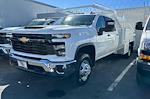 2025 Chevrolet Silverado 3500 Crew Cab RWD, Contractor Truck for sale #C141163 - photo 8