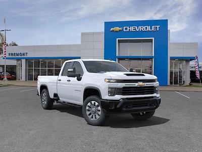 New 2025 Chevrolet Silverado 2500 Custom Double Cab 4WD SRW Pickup for sale #C141249 - photo 1