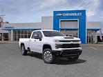 New 2025 Chevrolet Silverado 2500 Custom Double Cab 4WD SRW Pickup for sale #C141249 - photo 1