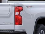 New 2025 Chevrolet Silverado 2500 Custom Double Cab 4WD SRW Pickup for sale #C141249 - photo 11